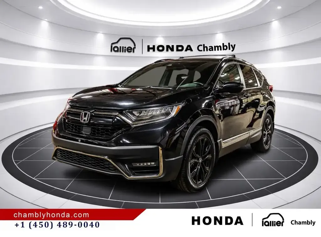 Honda Cr-V 2022 photo 3