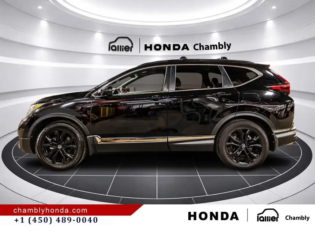 Honda Cr-V 2022 photo 4