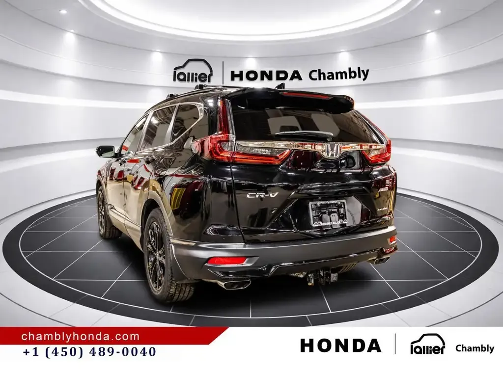 Honda Cr-V 2022 photo 5