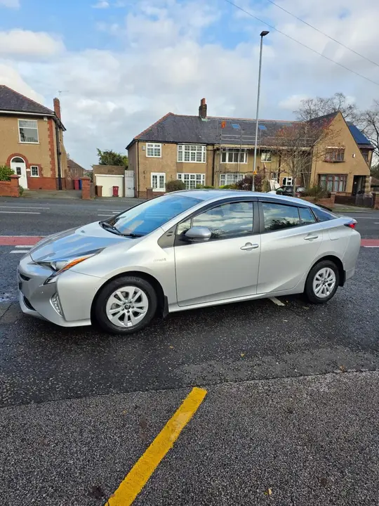 Toyota Prius 2016 photo 5