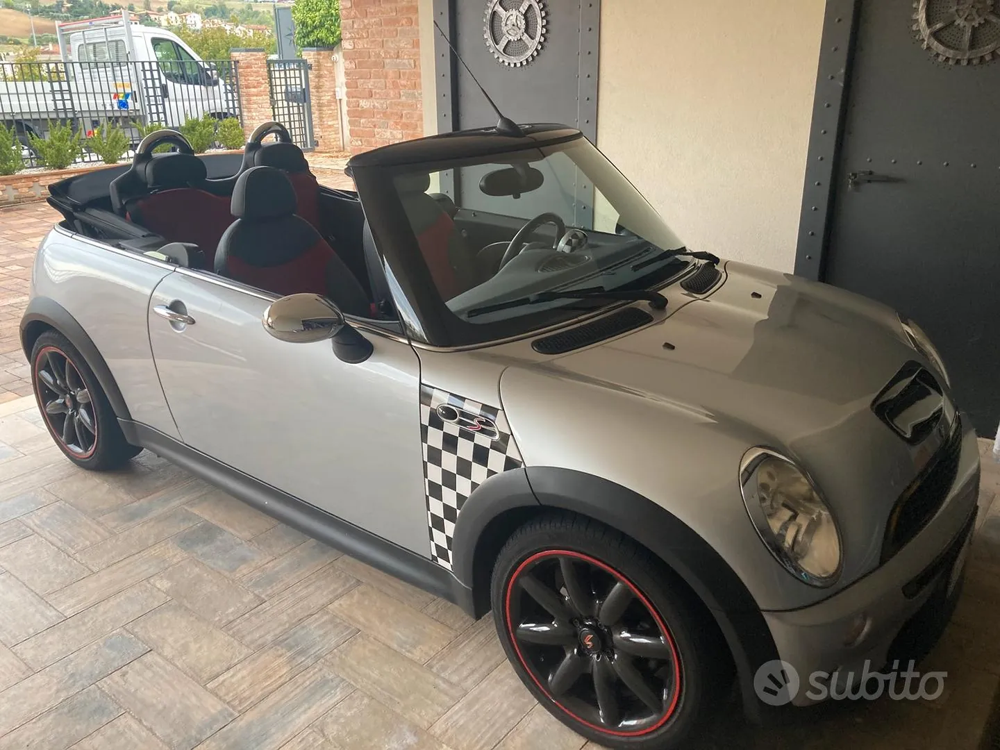 Mini Mini Cooper S Cabrio