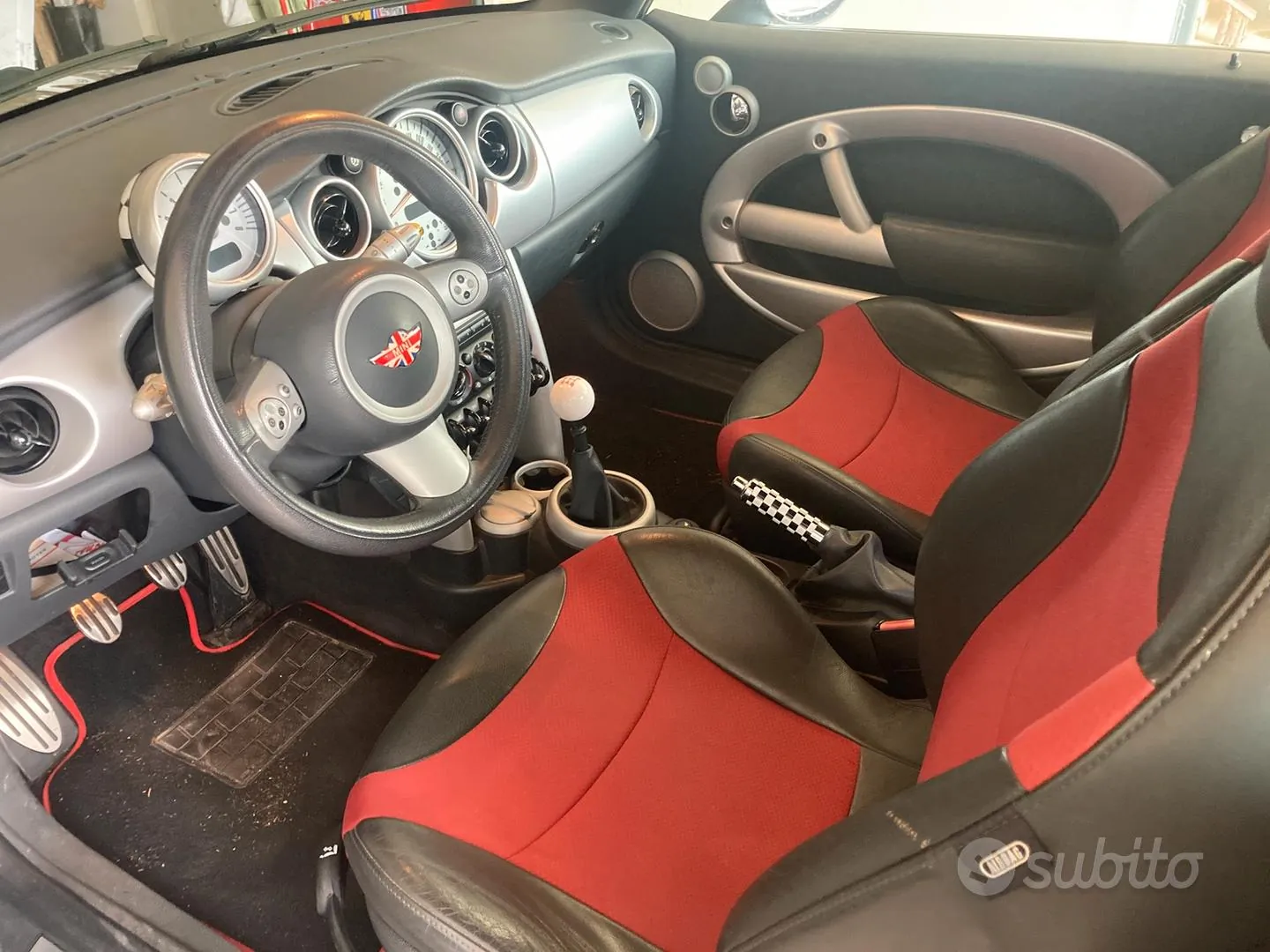 Mini Mini Cooper S Cabrio 2008 photo 5