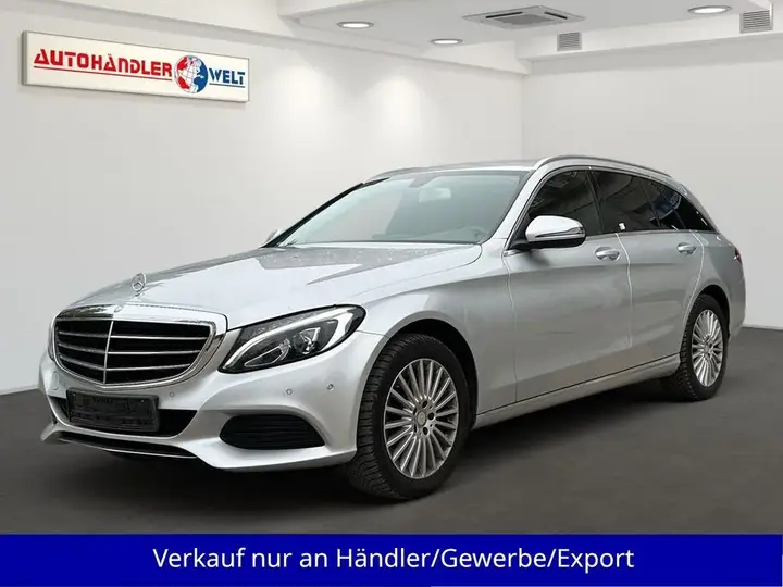 Mercedes-Benz C220 D