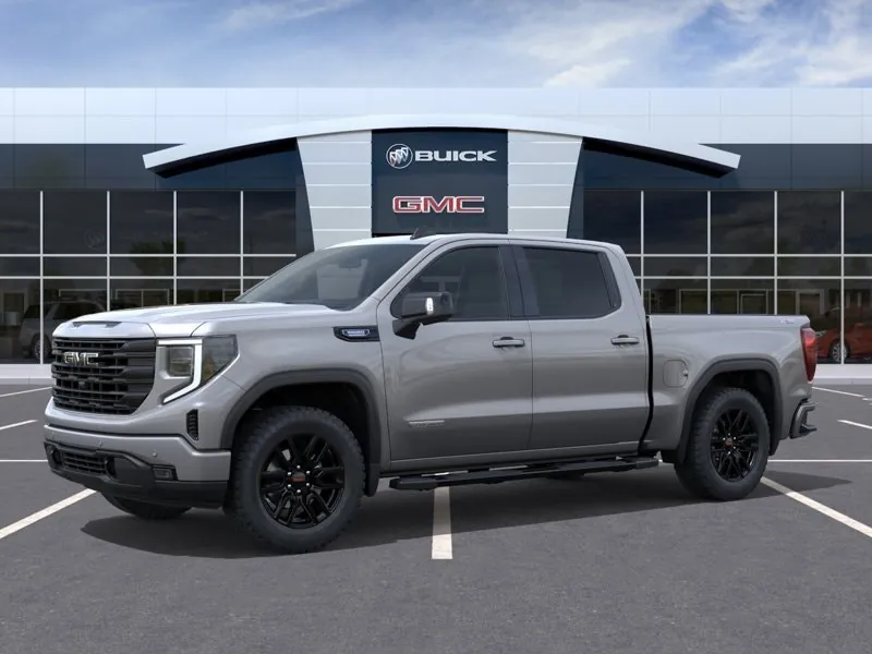 GMC Sierra 1500 2026 photo 2