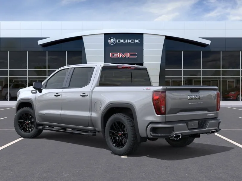 GMC Sierra 1500 2026 photo 4