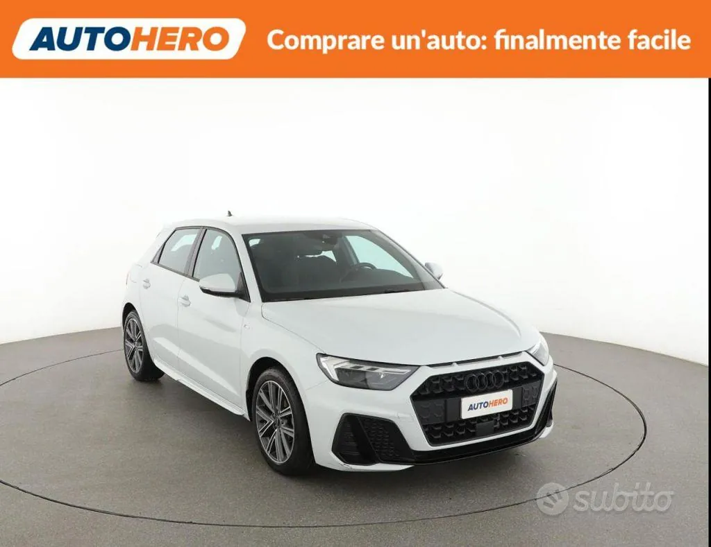 Audi A1 2021 photo 5