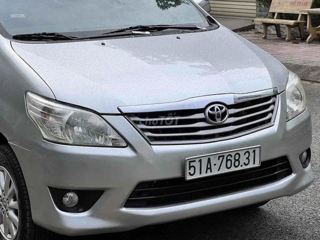 Toyota Innova