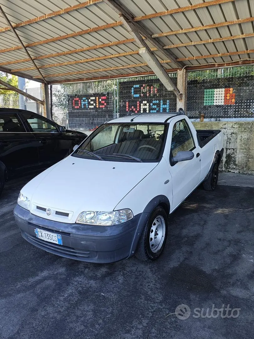 Fiat Strada