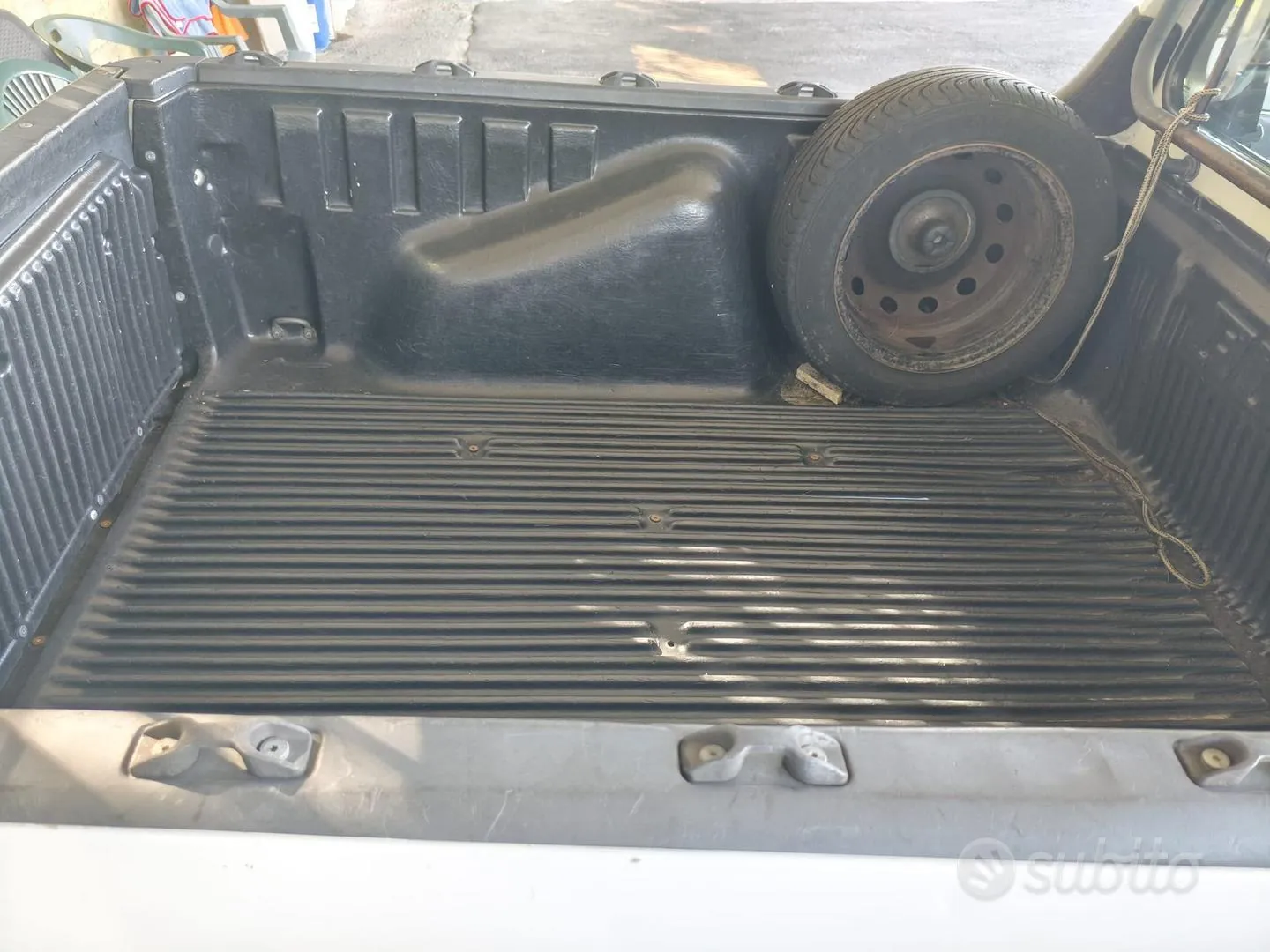 Fiat Strada 2005 photo 5