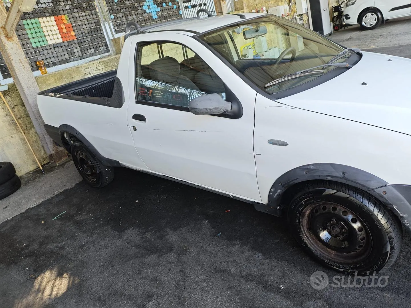 Fiat Strada 2005 photo 2