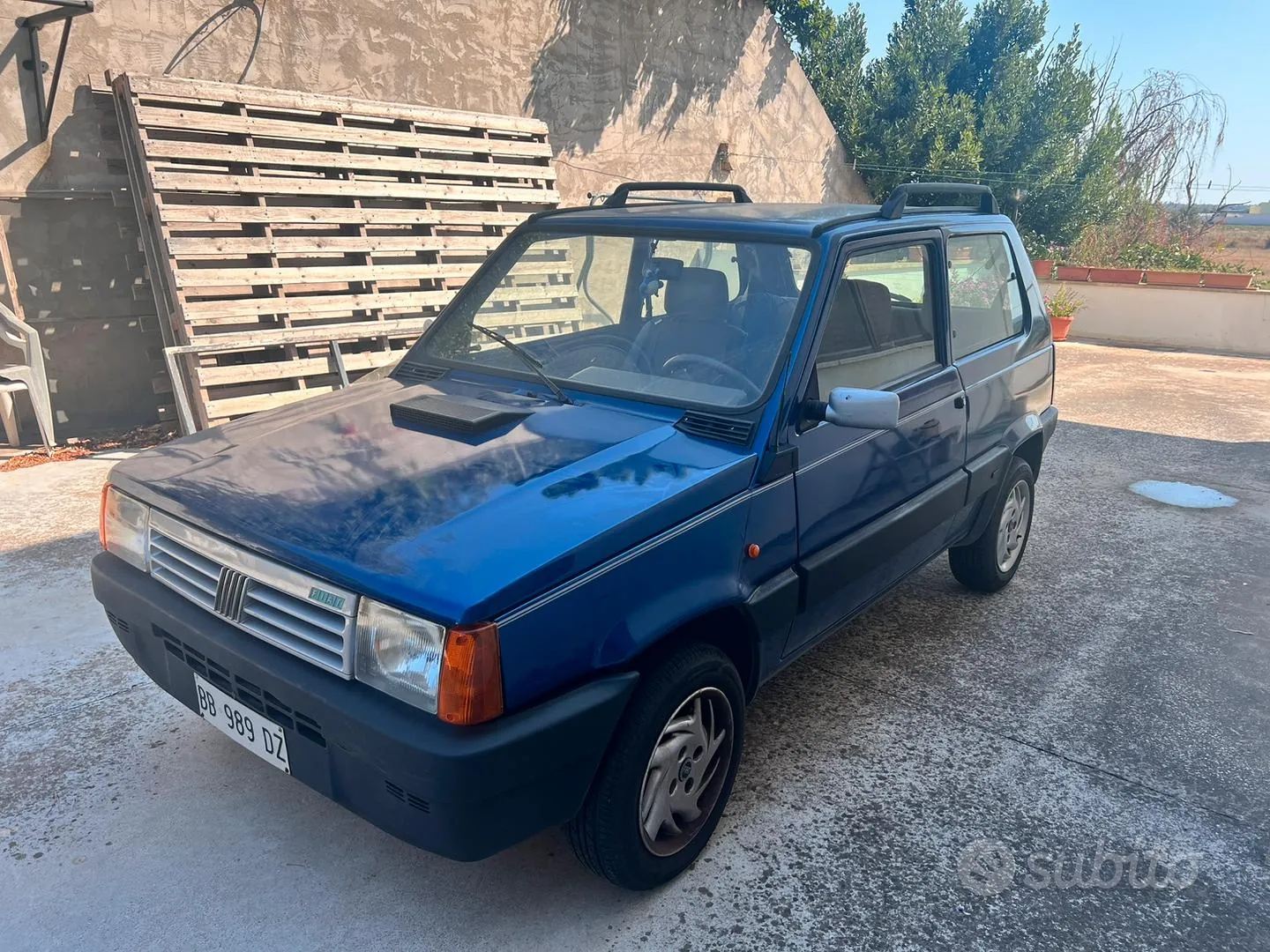 Fiat Panda