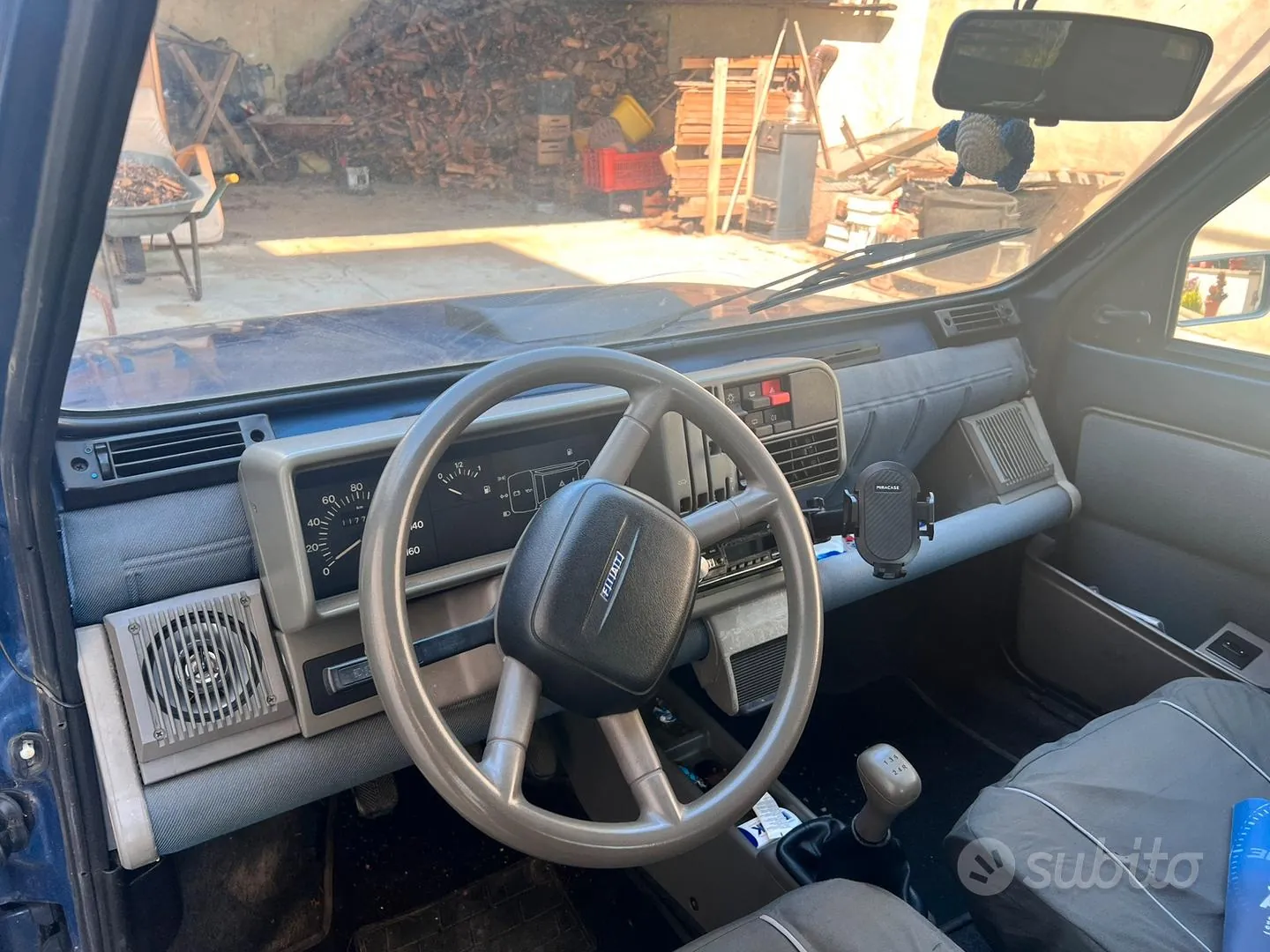 Fiat Panda 1998 photo 3