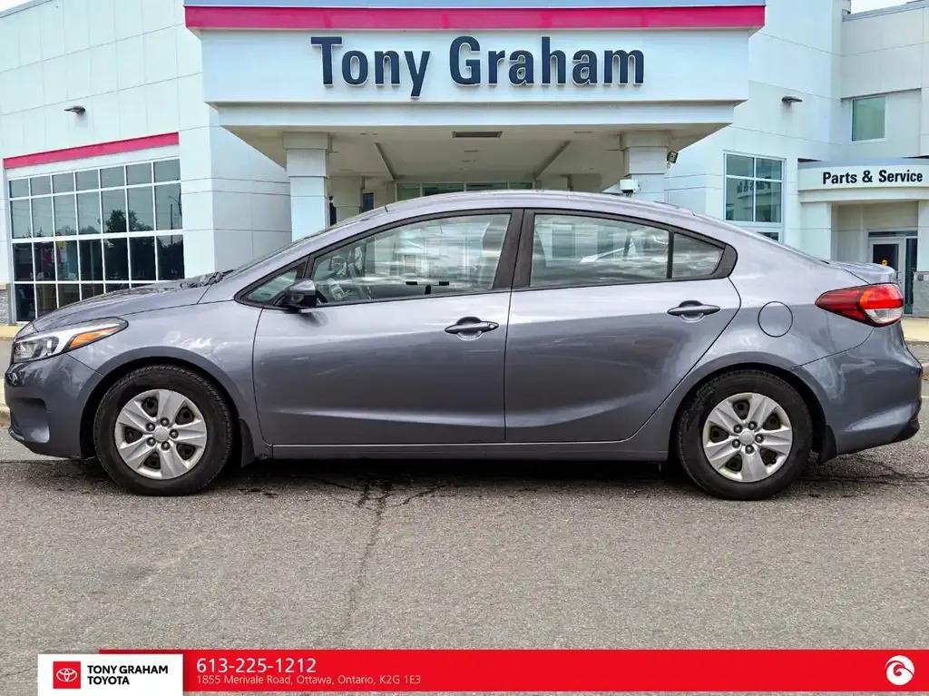 Kia Forte 2018 photo 3