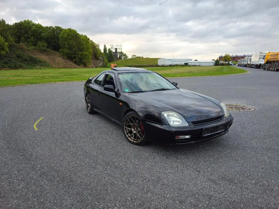 Honda Prelude