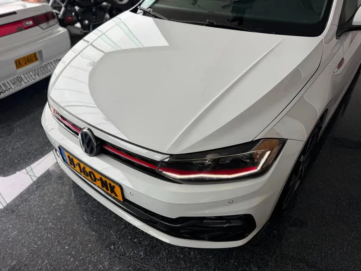 Volkswagen Polo 2018 photo 3
