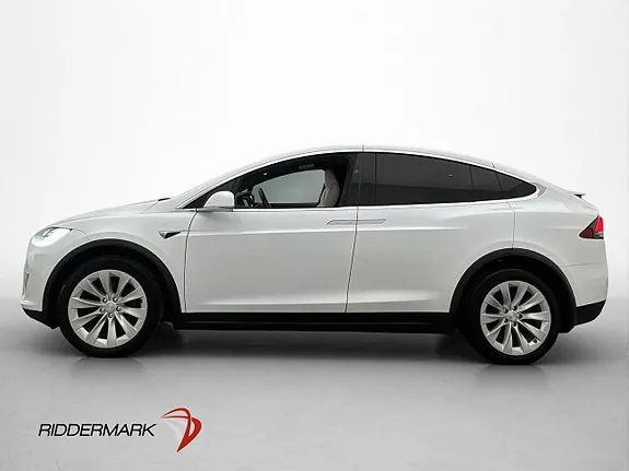 Tesla Model X 2020 photo 5