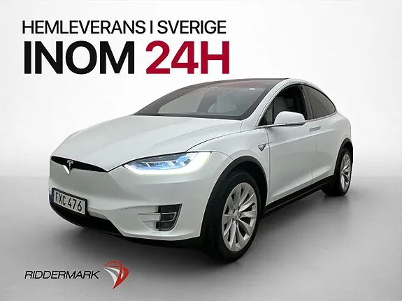 Tesla Model X 2020 photo 4
