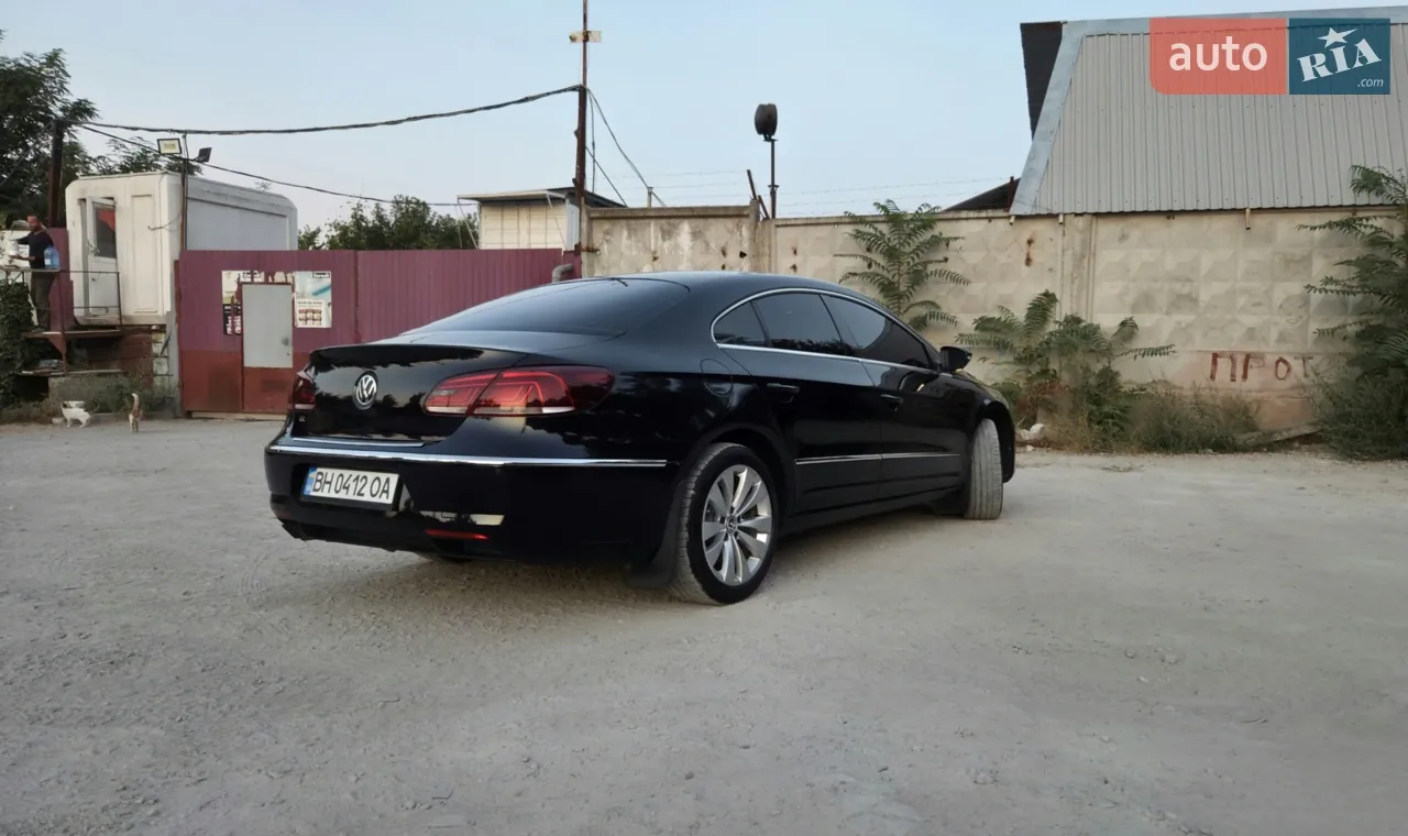 Volkswagen Cc / Passat Cc 2012 photo 4