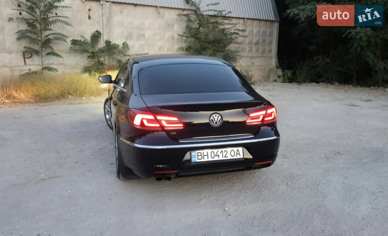 Volkswagen Cc / Passat Cc 2012 photo 5