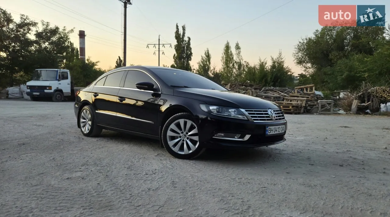 Volkswagen Cc / Passat Cc