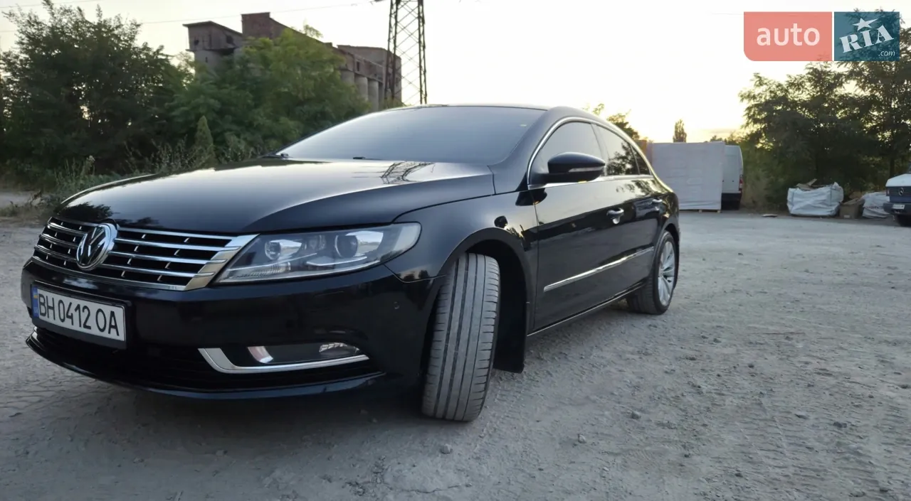 Volkswagen Cc / Passat Cc 2012 photo 2