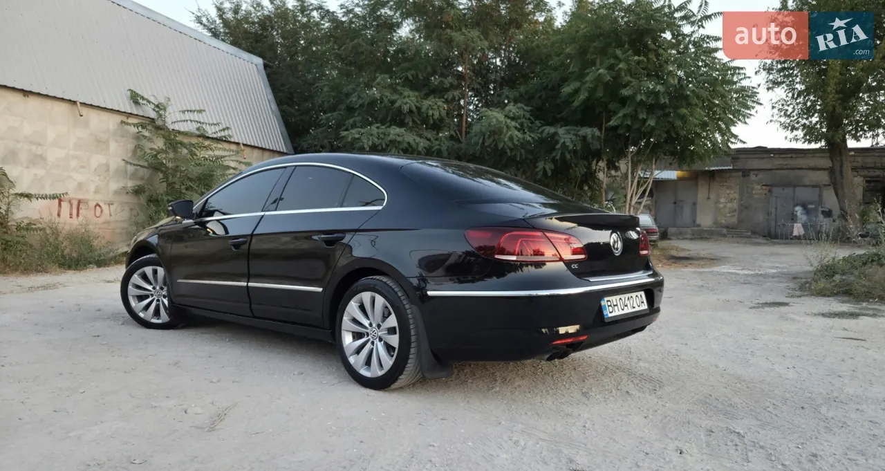 Volkswagen Cc / Passat Cc 2012 photo 3