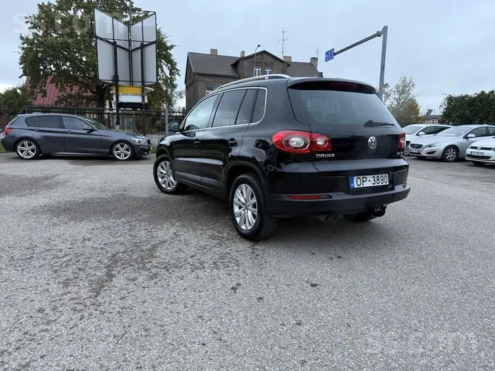 Volkswagen Tiguan 2008 photo 4