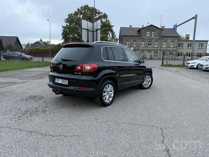 Volkswagen Tiguan 2008 photo 3