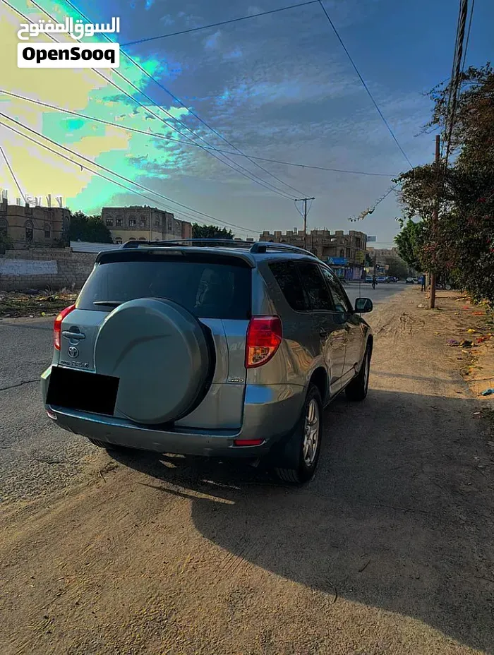 Toyota Rav 4 2007 photo 2