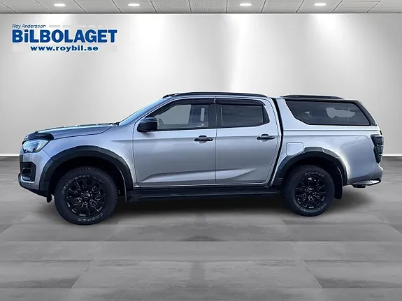 Isuzu D-Max 2026 photo 2