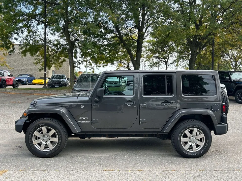 Jeep Wrangler 2017 photo 2