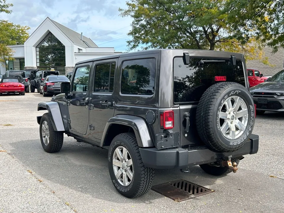 Jeep Wrangler 2017 photo 3