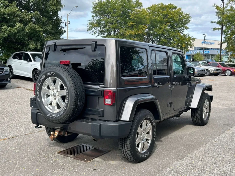 Jeep Wrangler 2017 photo 5