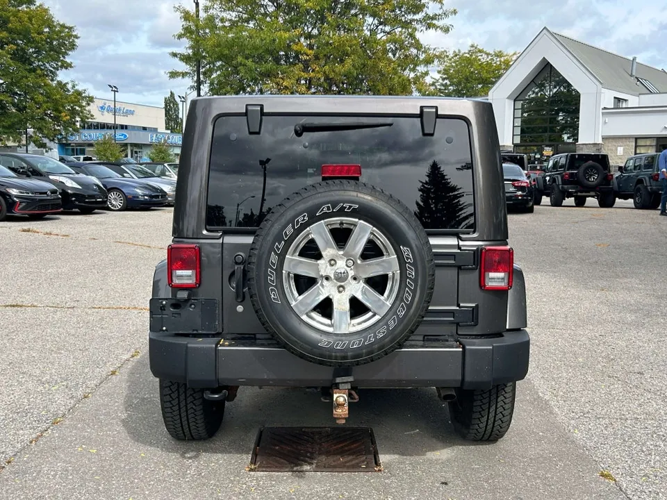 Jeep Wrangler 2017 photo 4