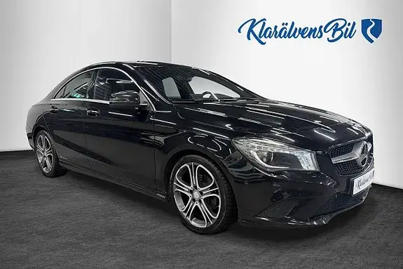 Mercedes-Benz Cla 2015 photo 5