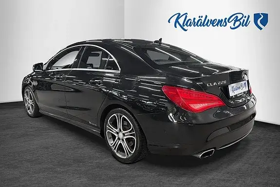 Mercedes-Benz Cla 2015 photo 3
