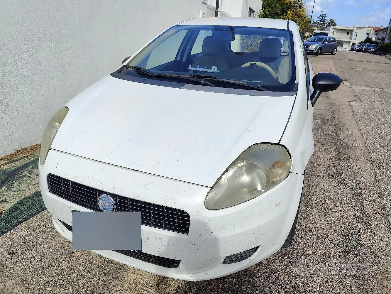 Fiat Grande Punto 2006 photo 3
