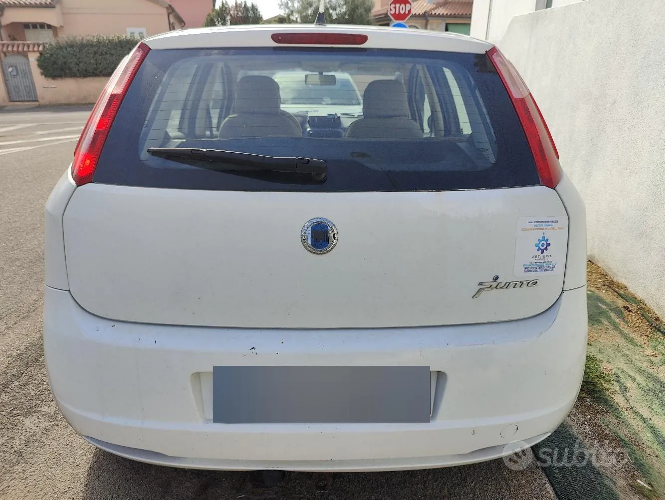 Fiat Grande Punto 2006 photo 2