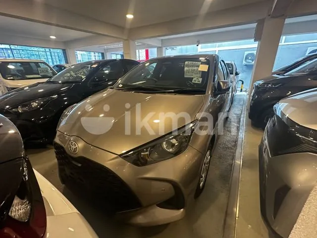 Toyota Yaris 2024 photo 2