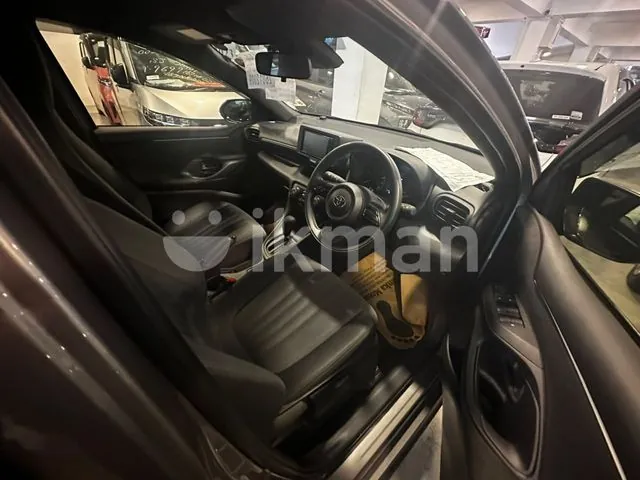 Toyota Yaris 2024 photo 4