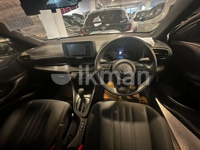 Toyota Yaris 2024 photo 5