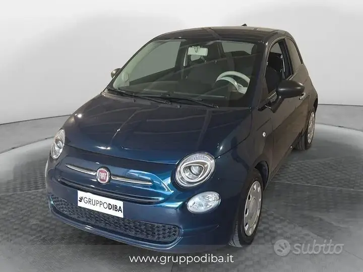 Fiat 500 Iii