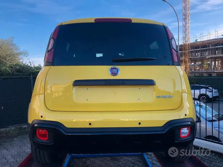 Fiat Panda photo 4