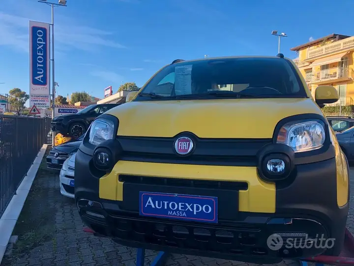 Fiat Panda photo 2