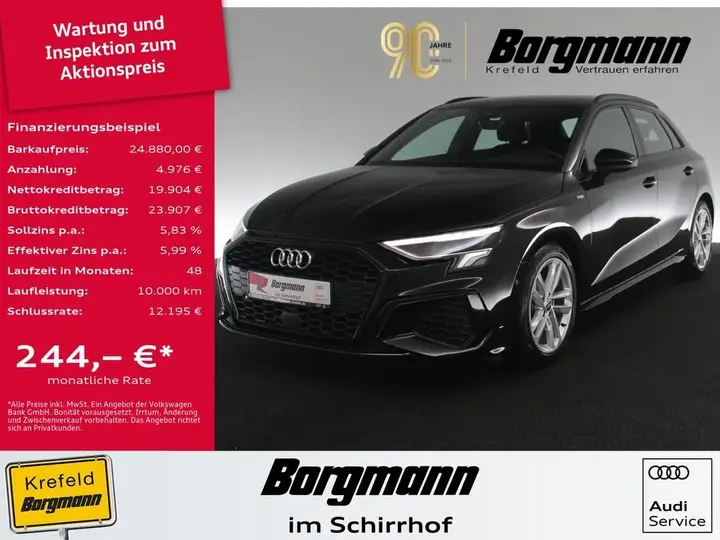 Audi A3 Sportback