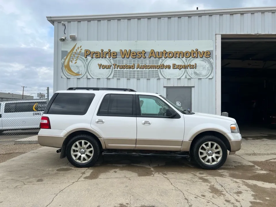 Ford Expedition 2011 photo 4