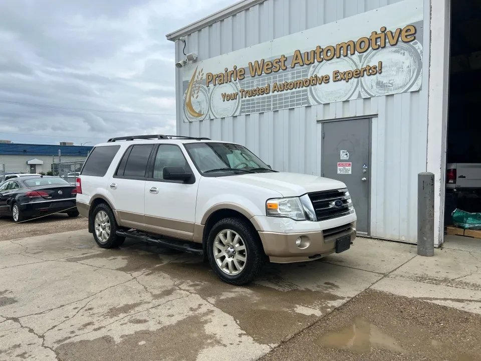 Ford Expedition 2011 photo 3