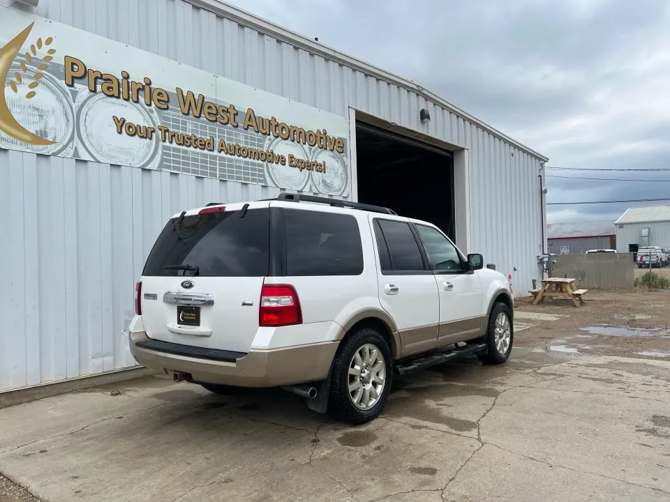 Ford Expedition 2011 photo 5