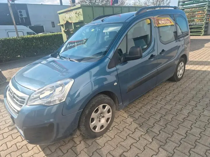 Peugeot Partner Tepee