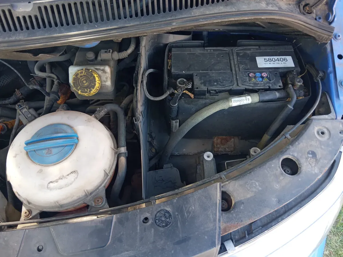 Volkswagen Multivan 2005 photo 3